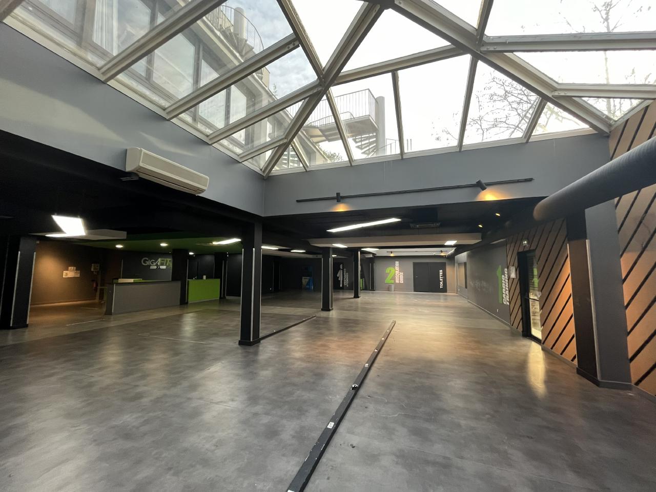 Bureau Malakoff 931m² Location bureau Malakoff Hauts-de-Seine OLBUR2318301 4
